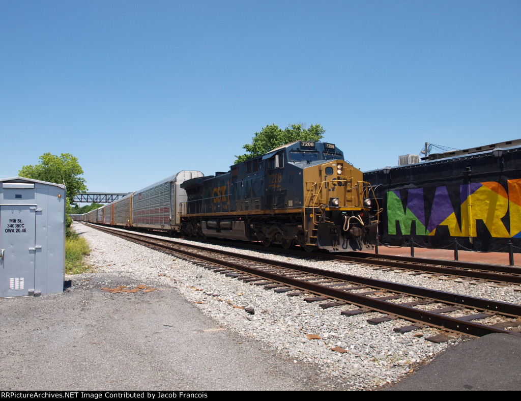 CSX 7208